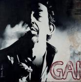 MORIN Geraldine Gainsbourg I MORIN Geraldine Gainsbourg I