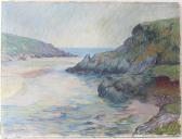 MORIN Fernand Côte Rocheuse MORIN Fernand Côte Rocheuse