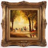 MORITZ Fritz Parkgesellschaft MORITZ Fritz Parkgesellschaft