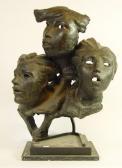 MORLAIX Edouard Les Trois Femmes MORLAIX Edouard Les Trois Femmes