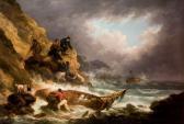 MORLAND George El Naufragio MORLAND George El Naufragio