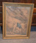 MORLAND George Henry Man Tending His Horse MORLAND George Henry Man Tending His Horse