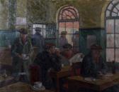 morrel alan The Railway Cafe morrel alan The Railway Cafe