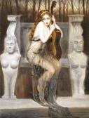 MORREL Gaston La Cigarra MORREL Gaston La Cigarra
