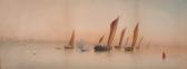 MORRIS Garman Return Of The Boats MORRIS Garman Return Of The Boats