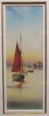 MORRIS Garman Seas Scenes MORRIS Garman Seas Scenes