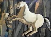 MORRIS Gerard The Horse Of Avignon MORRIS Gerard The Horse Of Avignon