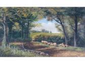 MORRIS J. Landscapes With Sheep MORRIS J. Landscapes With Sheep