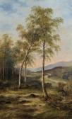 MORRIS J.D. Landscape Scenes MORRIS J.D. Landscape Scenes