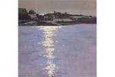 MORRIS John Evening Light, Seapointrso MORRIS John Evening Light, Seapointrso