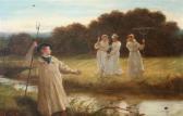 MORRIS Philip Richard The Choice Of Paris MORRIS Philip Richard The Choice Of Paris
