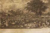 MORRIS Thomas Woburn Sheep Shearing MORRIS Thomas Woburn Sheep Shearing