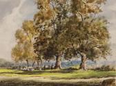 MORRISON GEORGE Mapperton, Dorset MORRISON GEORGE Mapperton, Dorset