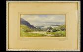 MORRISON George W. Spelga Pass, Mournes MORRISON George W. Spelga Pass, Mournes