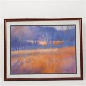 MORRISON Mary Strata Autumn Landscape MORRISON Mary Strata Autumn Landscape