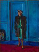 MORRISON PATRICK J. Woman In Fur MORRISON PATRICK J. Woman In Fur