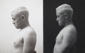 MORRISON Steve Item No. 728286 : Two Steve Morrison Diptychs, 1996 C1dr MORRISON Steve Item No. 728286 : Two Steve Morrison Diptychs, 1996 C1dr