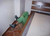 MORSIANI ENRICO The Art Work Is Already Under Your Bed (green) MORSIANI ENRICO The Art Work Is Already Under Your Bed (green)