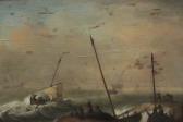 MORSING P Fishing Boats In Distress MORSING P Fishing Boats In Distress