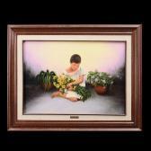 MORTERA Ysabel Vendedora De Flores MORTERA Ysabel Vendedora De Flores