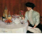MORTON JOHNSON Francis Scent Of The Rose MORTON JOHNSON Francis Scent Of The Rose