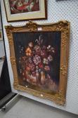 MORTON Nan Floral Still Life MORTON Nan Floral Still Life