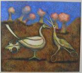 MORTON P.C. Scissor Birds MORTON P.C. Scissor Birds