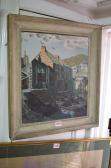 MORTON Tom Inner Harbour, Polperro, Cornwall MORTON Tom Inner Harbour, Polperro, Cornwall