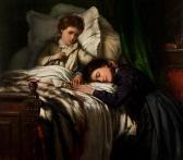 MOSCHELES Félix Stone Paul And Florence Dombey MOSCHELES Félix Stone Paul And Florence Dombey