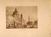 MOSCHETTI A. Vedute Di Roma MOSCHETTI A. Vedute Di Roma