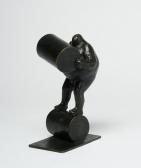 MOSEHOLM-JÖRGENSEN Kjeld Untitled. Unsigned. Bronze. H. 26. W. 15,5. D. 12 Cm MOSEHOLM-JÖRGENSEN Kjeld Untitled. Unsigned. Bronze. H. 26. W. 15,5. D. 12 Cm