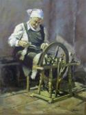 MOSELEY L The Spinner MOSELEY L The Spinner