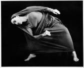 MOSELSIO HERTA Martha Graham Performing Lamentation MOSELSIO HERTA Martha Graham Performing Lamentation