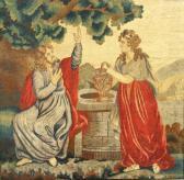 MOSS LUCY Jesus And Mary At The Well MOSS LUCY Jesus And Mary At The Well