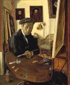 MOSSAZ A The Old Master MOSSAZ A The Old Master