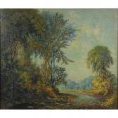 MOSTIN Landscape Scene MOSTIN Landscape Scene