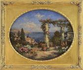 Mostyn Thomas Edwin A Mediterranean Garden Mostyn Thomas Edwin A Mediterranean Garden