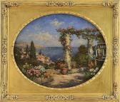 Mostyn Thomas Edwin A Mediterranean Garden Mostyn Thomas Edwin A Mediterranean Garden