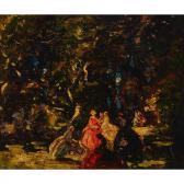 Mostyn Thomas Edwin Picnic (under A Full Moon) Mostyn Thomas Edwin Picnic (under A Full Moon)