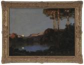 mostyn thomas edwin, tom A Moonrise mostyn thomas edwin, tom A Moonrise