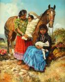 MOTTOLA Filastro The Navajo Baby MOTTOLA Filastro The Navajo Baby
