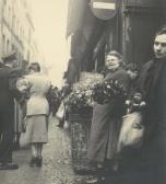 MOULIER Henriette Marché De Paris MOULIER Henriette Marché De Paris