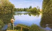 MOULT JOHN Legendary Redmire MOULT JOHN Legendary Redmire