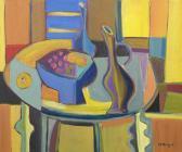 MOULY Marcel Nature Morte MOULY Marcel Nature Morte