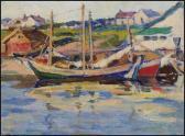 MOUNT Rita Fishing Village, Gaspe MOUNT Rita Fishing Village, Gaspe
