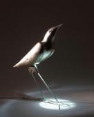 MOURGUE PASCAL Oiseau-lampe MOURGUE PASCAL Oiseau-lampe