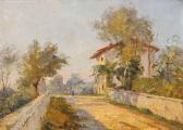 MOZIN Charles Louis Promenade Par Beau Temps MOZIN Charles Louis Promenade Par Beau Temps