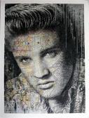 MR. BRAINWASH King Of Rock & Roll MR. BRAINWASH King Of Rock & Roll