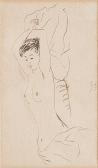MUCCHI Gabriele Nudo Di Donna MUCCHI Gabriele Nudo Di Donna