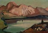 MUCK Friedrich Otto Voralpensee Mit Höfatsim Allgäu MUCK Friedrich Otto Voralpensee Mit Höfatsim Allgäu